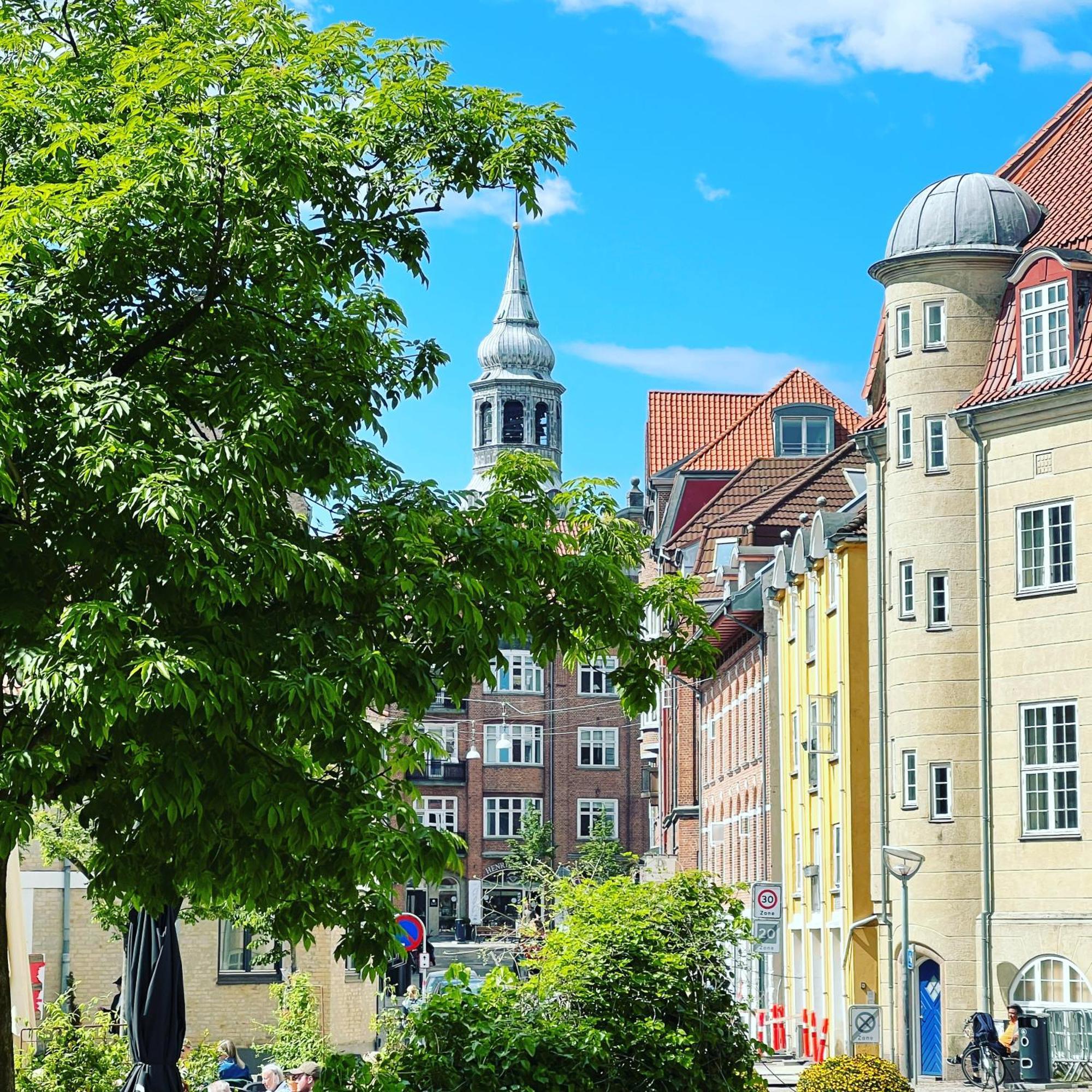 Mortens Kro Boutique Hotel Aalborg Exterior photo